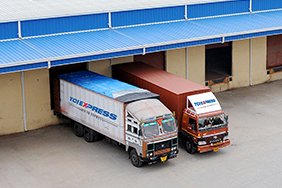 Logisitcs Company in India and Asia